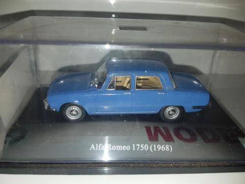 ALFA ROMEO BERLINA 1750 * FREE SHIPPING IN SA *