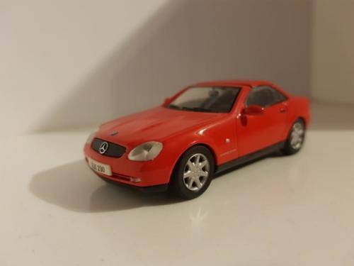 MERCEDES BENZ SLK