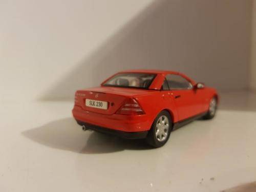 MERCEDES BENZ SLK