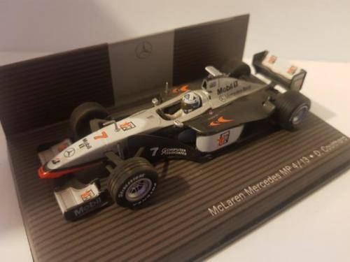Mclaren Mercedes MP4/ 13 D Coulthard