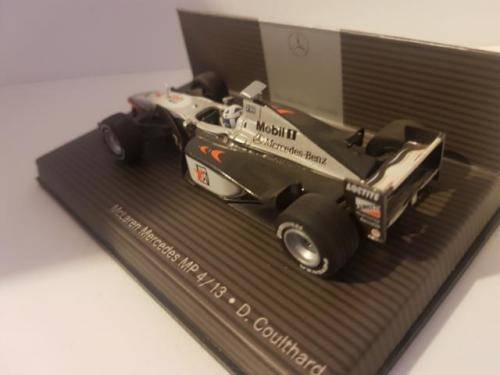 Mclaren Mercedes MP4/ 13 D Coulthard