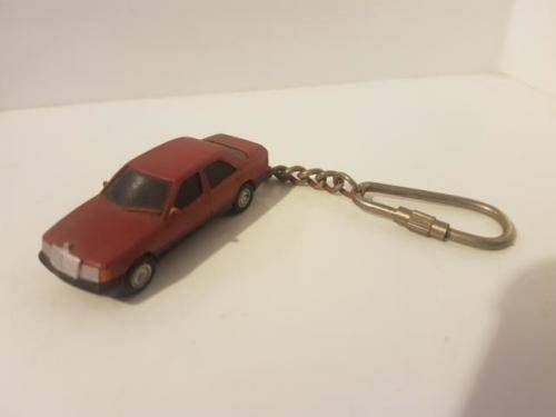 MERCEDES BENZ KEY RING
