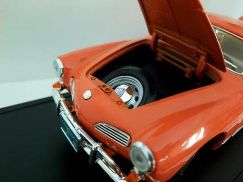 1966 VOLKSWAGEN KARMANN GHIA