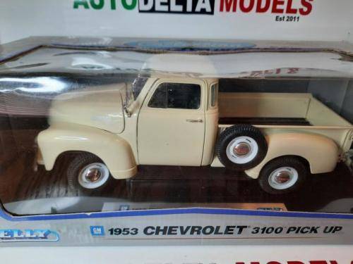 1953 CHEVROLET 3100 PICK UP