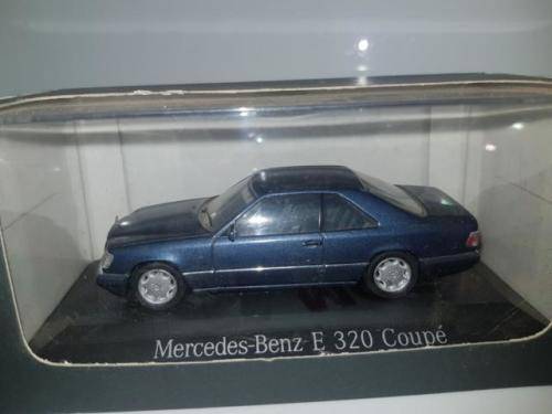 MERCEDES BENZ E320 COUPE