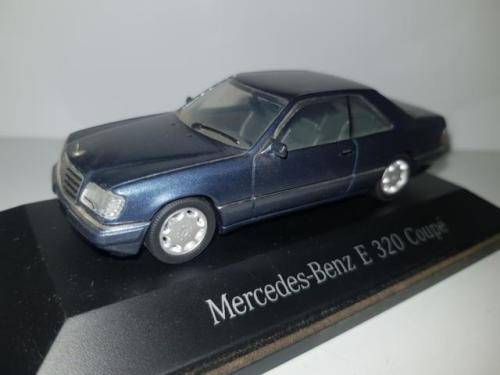 MERCEDES BENZ E320 COUPE