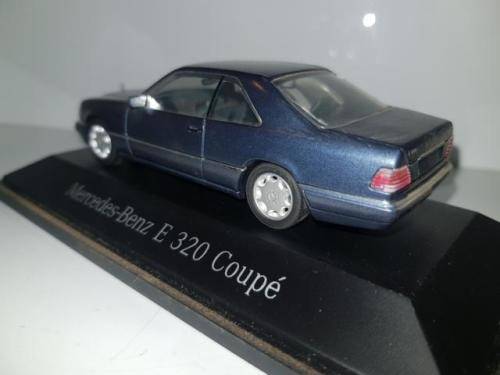 MERCEDES BENZ E320 COUPE