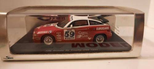 ALFA ROMEO ES30 SZ TROPHY 1991