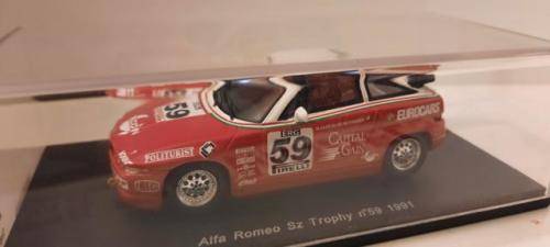 ALFA ROMEO ES30 SZ TROPHY 1991