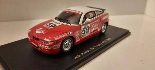 ALFA ROMEO ES30 SZ TROPHY 1991