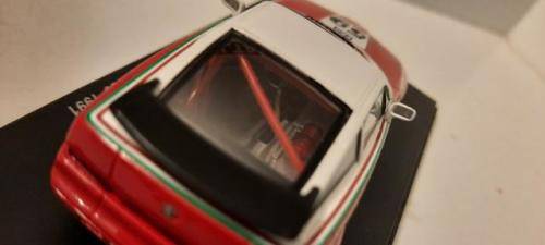 ALFA ROMEO ES30 SZ TROPHY 1991