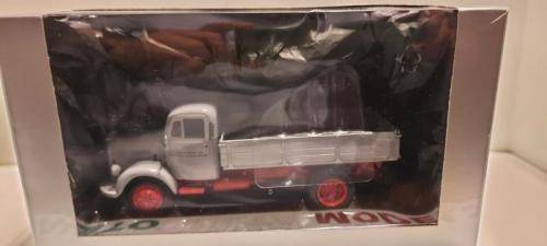 MERCEDES BENZ L3500 KIPPER