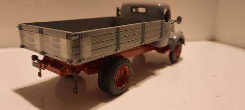 MERCEDES BENZ L3500 KIPPER