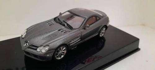 MERCEDES BENZ SLR MCLAREN