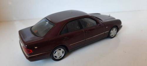 MERCEDES BENZ E CLASS