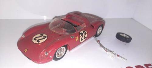FERRARI 250 p