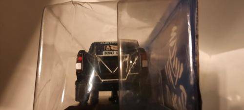 TOYOTA HILUX V8 2017 - DAKAR COLLECTION