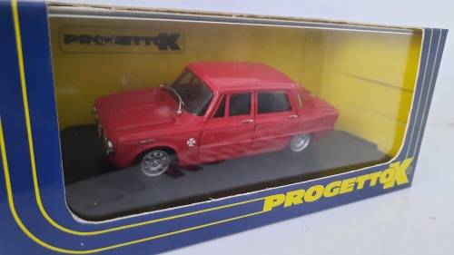 ALFA ROMEO GIULIA TI S PRESENTATION