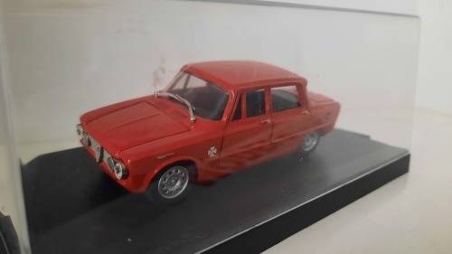 ALFA ROMEO GIULIA TI S PRESENTATION