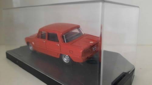 ALFA ROMEO GIULIA TI S PRESENTATION