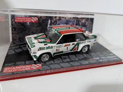 1:43 FIAT 131 ABARTH