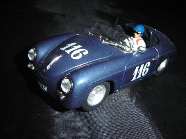 NINCO PORSCHE 356 A SLOT CAR