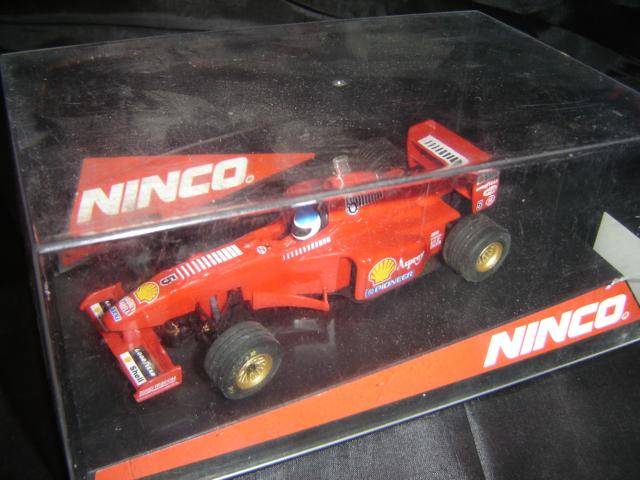Ninco Ferrari F310 B F1
