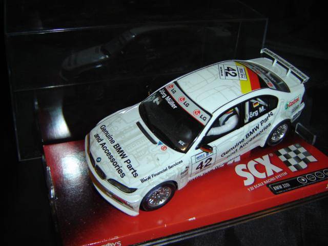 SCX BMW 320