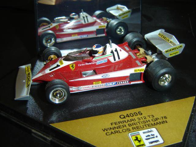 FERRARI 312 T3