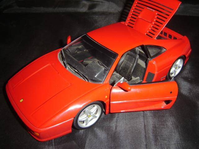 UT FERRARI F355 BERLINETTA