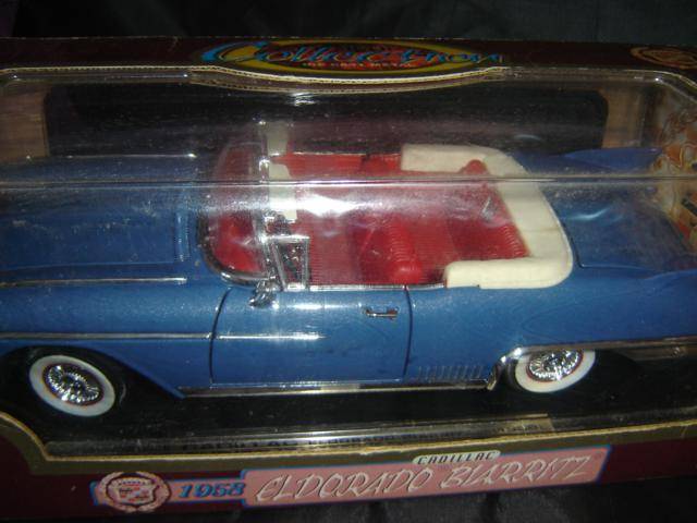 1958 CADILLAC ELDORADO BIARRITZ