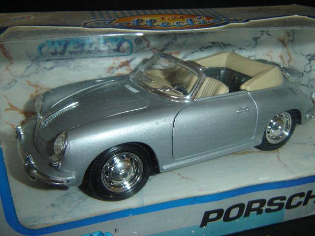 PORSCHE 356 B