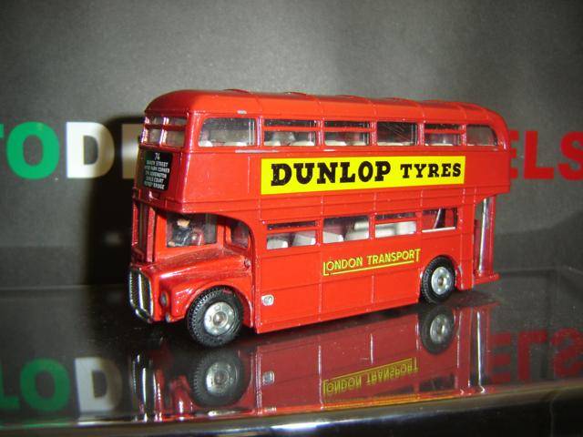 ROUTMASTER BUS