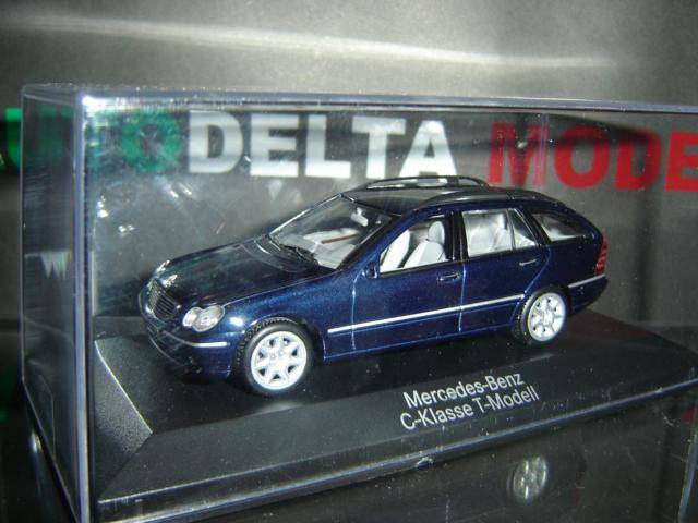 MERCEDES BENZ C KLASSE T MODELL