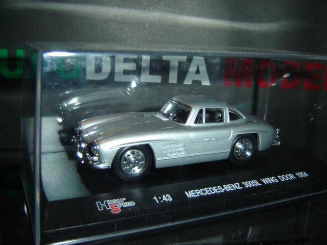 MERCEDES BENZ 300 SL WING DOOR 1954