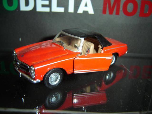 MERCEDES BENZ 280 SL