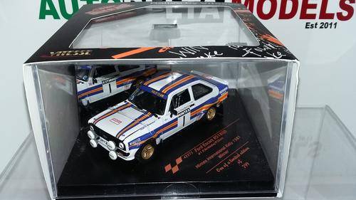 FORD ESCORT RS 1800 * FREE SHIPPING IN SA *