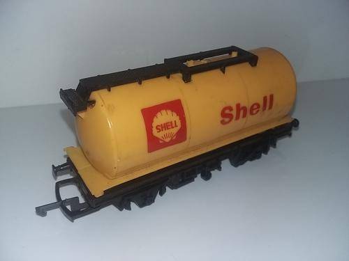 SHELL TRAILER