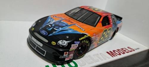 1998 DALE JARRET FORD TAURUS NASCAR - BATMAN