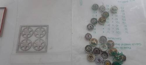 SLOT CAR ODDS AND ENDS