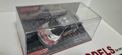 PEUGEOT 206 WRC