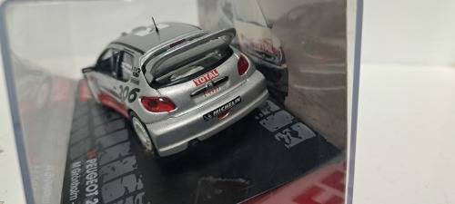 PEUGEOT 206 WRC
