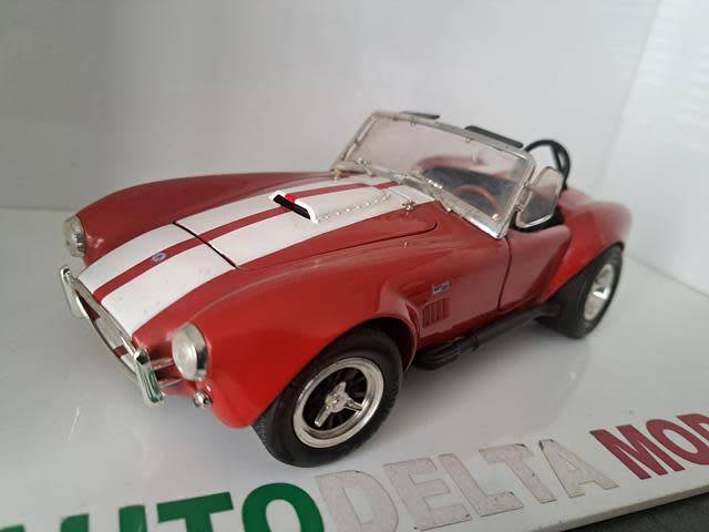 1:18 AC COBRA