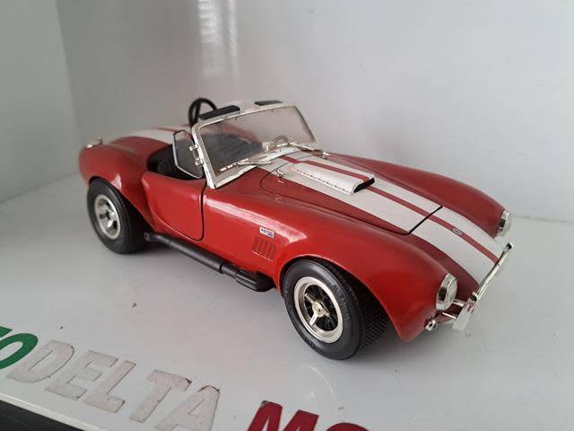 1:18 AC COBRA