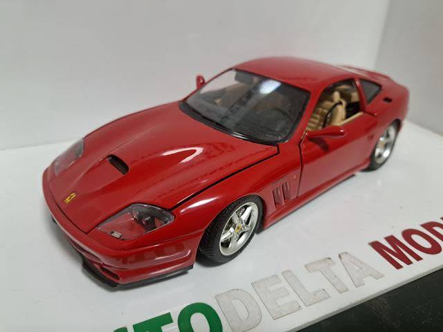 1:18 FERRARI 550 MARANELLO