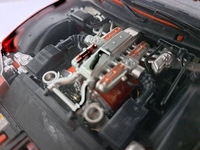 1:18 FERRARI 550 MARANELLO