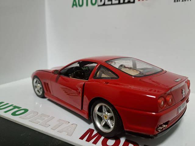 1:18 FERRARI 550 MARANELLO