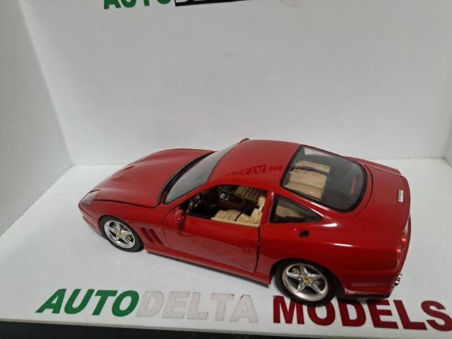 1:18 FERRARI 550 MARANELLO