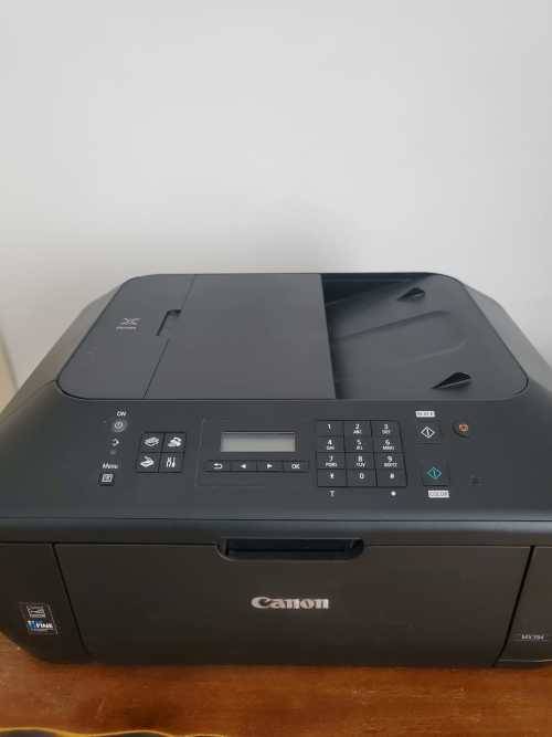 Canon MX394 Pixma 4-in-1 Colour Inkjet Printer
