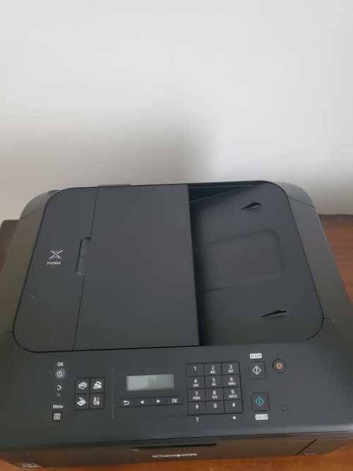 Canon MX394 Pixma 4-in-1 Colour Inkjet Printer